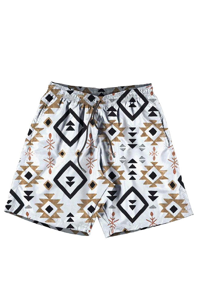 BOXER MOLLA UOMO  BIANCO SURFER UXMAL TOOCO 