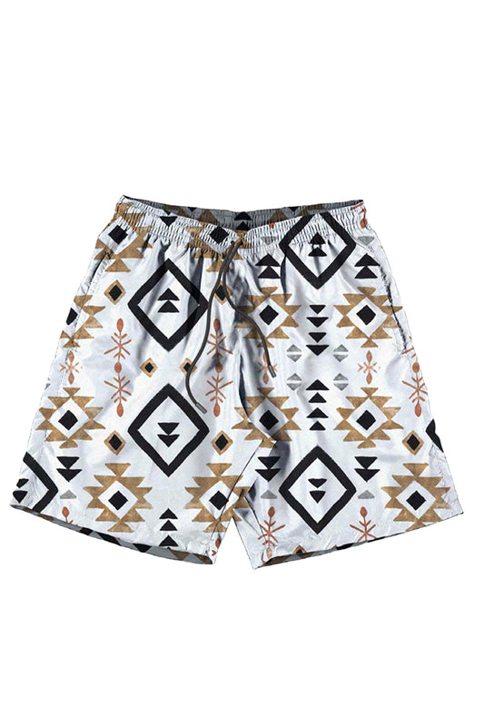 BOXER MOLLA UOMO  BIANCO SURFER UXMAL TOOCO 