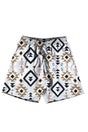 BOXER MOLLA UOMO  BIANCO SURFER UXMAL TOOCO 