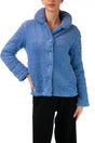 VESTAGLIA DONNA  AZZURRO 88754 JEANS Brilliamo 