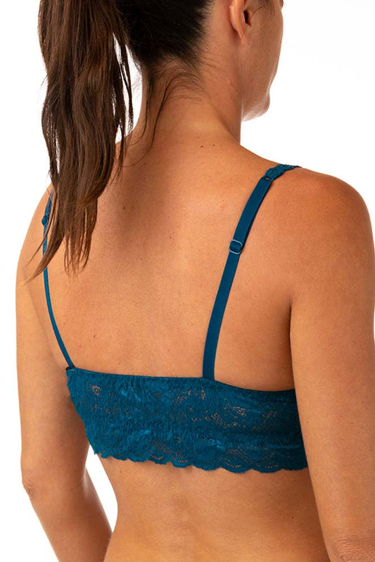 REGGISENO DONNA  BLU NEVER1372 MIRTILLO COSABELLA 