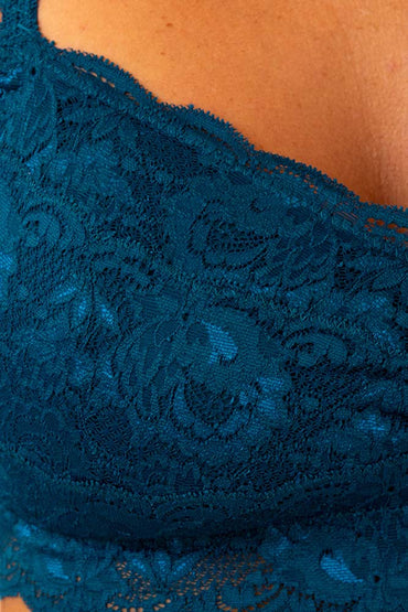 REGGISENO DONNA  BLU NEVER1372 MIRTILLO COSABELLA 
