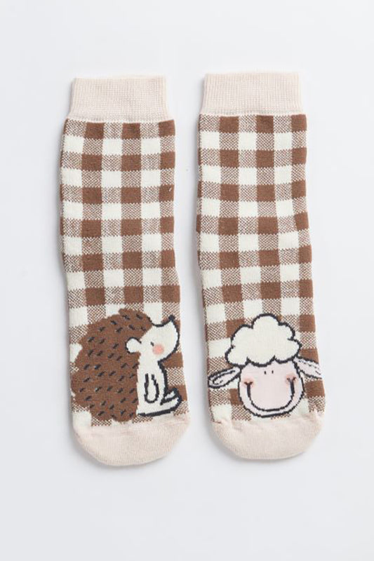 CALZE BAMBINA  CIPRIA 6370 RICCIO HAPPY PEOPLE 
