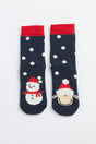 CALZE BAMBINA  BLU 6476 PRENATALE HAPPY PEOPLE 