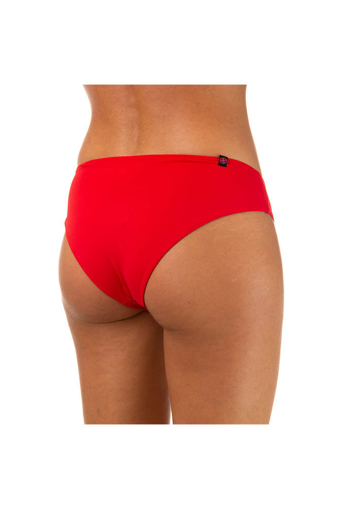 MIX SLIP DONNA  ROSSO GIOIATU ROSSO BE BEACH 