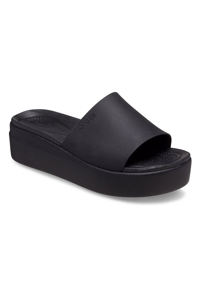 SCARPE DONNA  NERO 208728 BLACK CROCS 