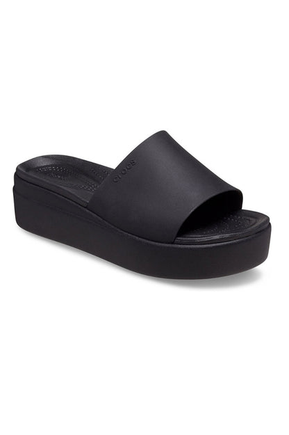 SCARPE DONNA  NERO 208728 BLACK CROCS 