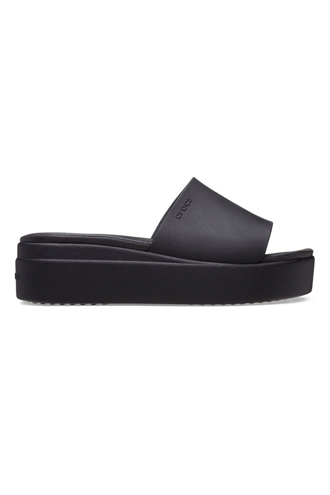 SCARPE DONNA  NERO 208728 BLACK CROCS 