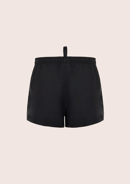 BOXER BAMBINO  NERO FJ24-0818 BK FXXK 
