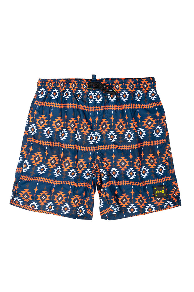 BOXER BAMBINO  BLU FJ24-2030 X01 FXXK 