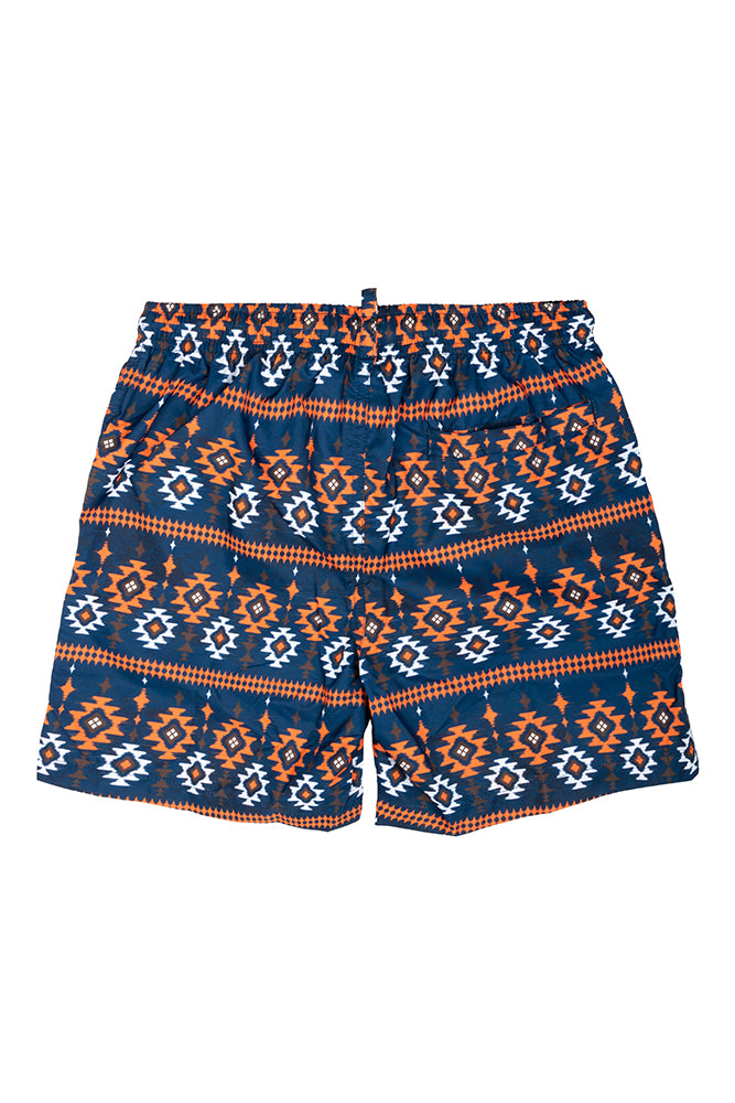 BOXER BAMBINO  BLU FJ24-2030 X01 FXXK 