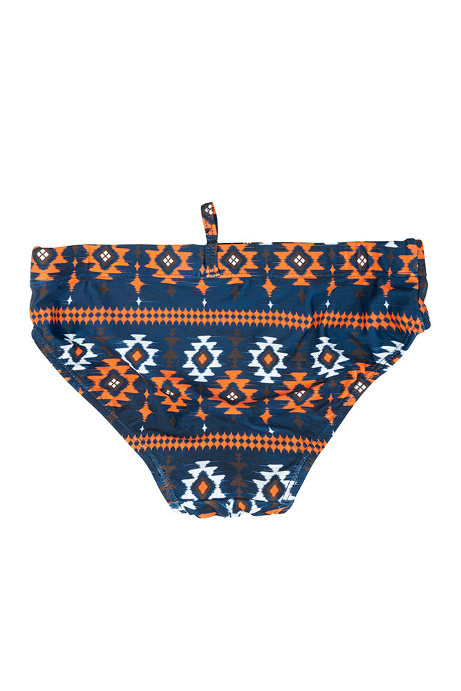 SLIP BAMBINO  BLU FJ24-4020 X01 FXXK 