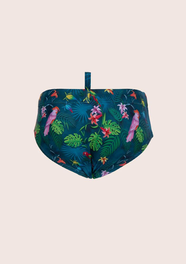SLIP BAMBINO  VERDE FJ24-5040 X09 FXXK 