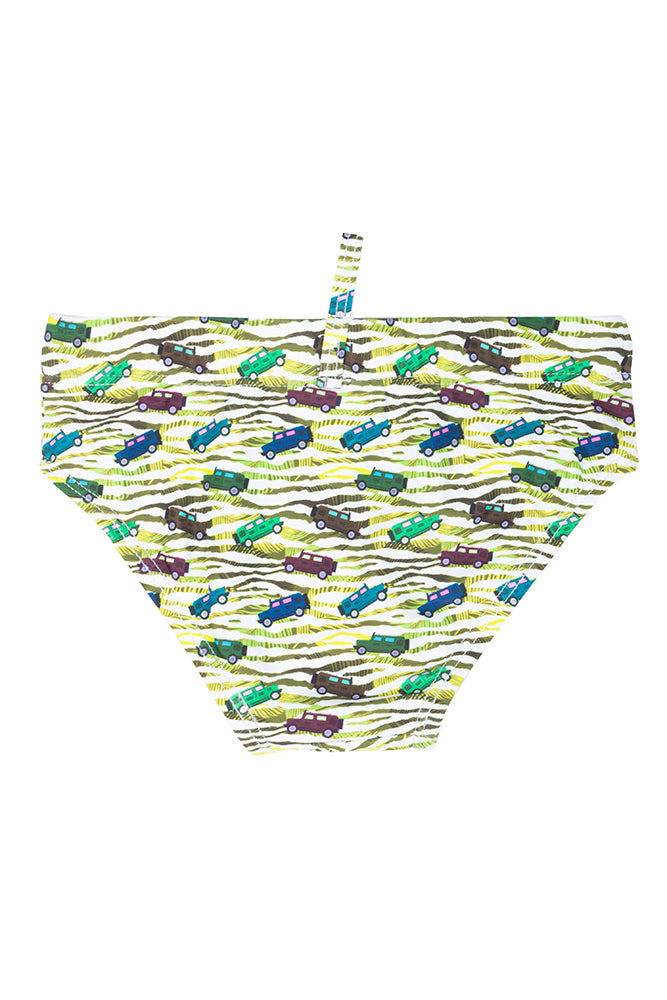 SLIP BAMBINO  BIANCO FJ24-5050 X14 FXXK 