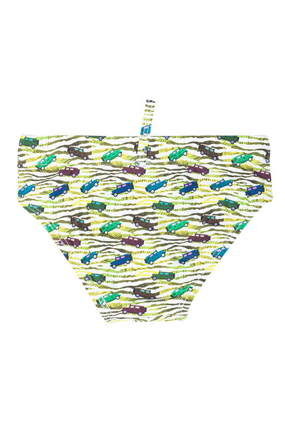 SLIP BAMBINO  BIANCO FJ24-5050 X14 FXXK 