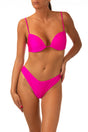 BIKINI COPPA DONNA  FUCSIA FK-B005-B006 FX FXXK 