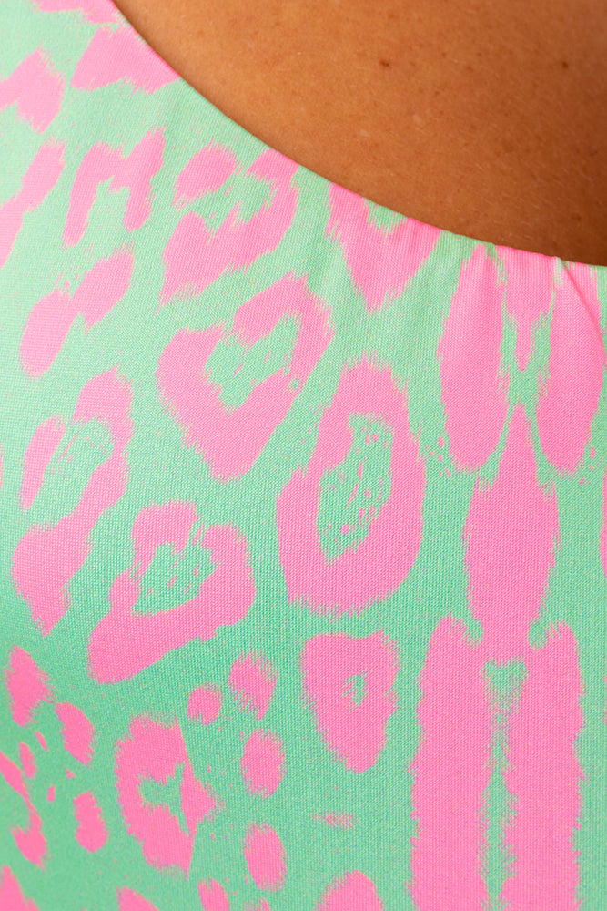 INTERO  IMBOTTITO DONNA  VERDE FK24-0403 X02 FXXK 