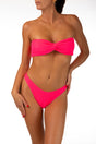 BIKINI FASCIA DONNA  FUCSIA FK24-0902-0924 FF FXXK 