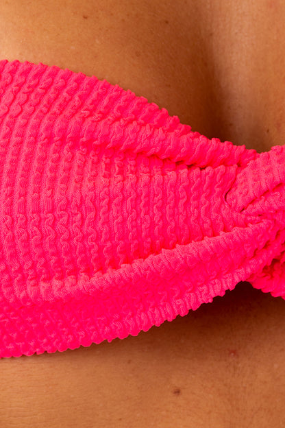 BIKINI FASCIA DONNA  FUCSIA FK24-0902-0924 FF FXXK 