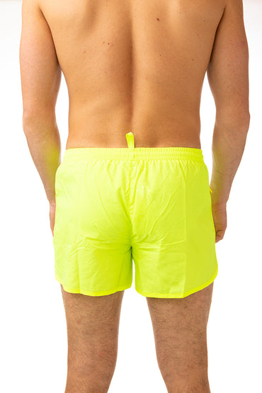 BOXER MOLLA UOMO  GIALLO FK24-2003 FY FXXK 
