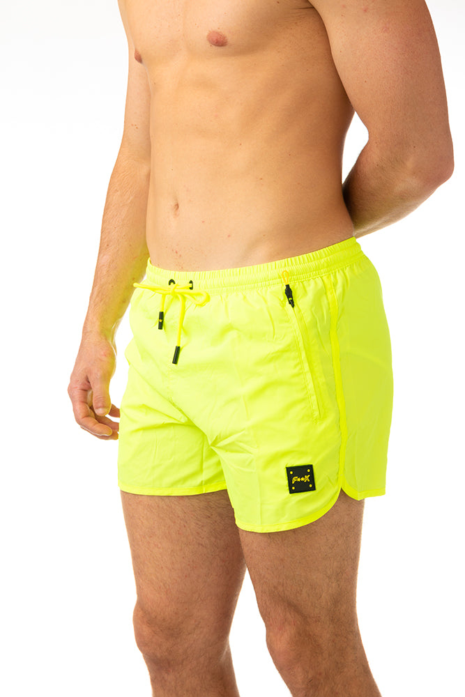 BOXER MOLLA UOMO  GIALLO FK24-2003 FY FXXK 