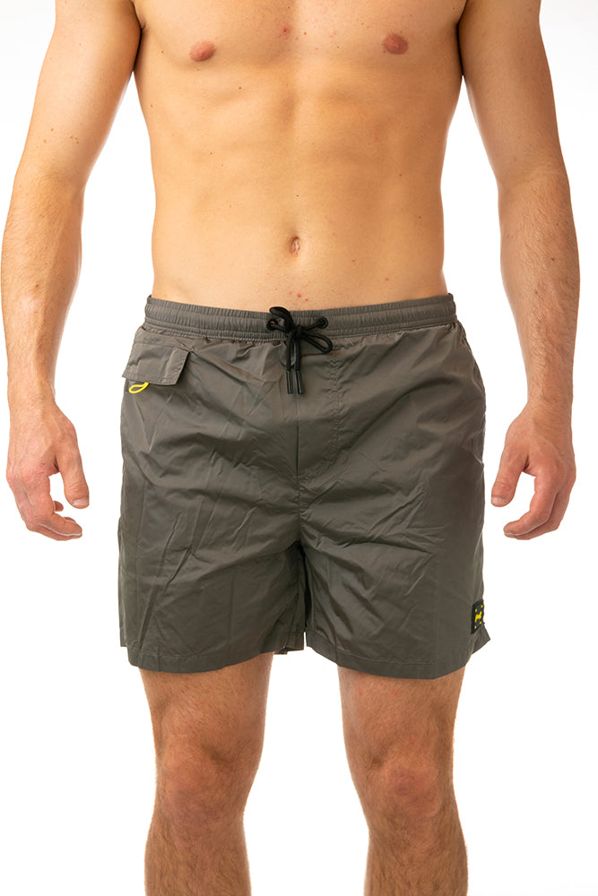 BOXER MOLLA UOMO  GRIGIO FK24-2009 GR FXXK 