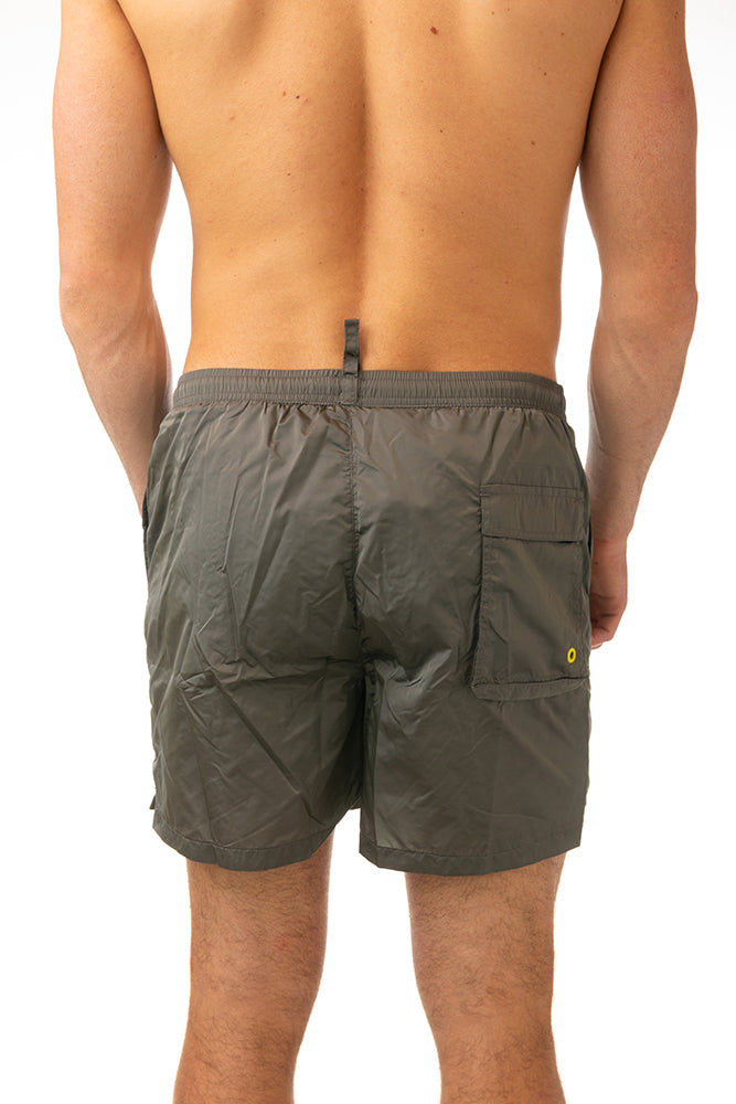 BOXER MOLLA UOMO  GRIGIO FK24-2009 GR FXXK 