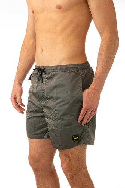BOXER MOLLA UOMO  GRIGIO FK24-2009 GR FXXK 