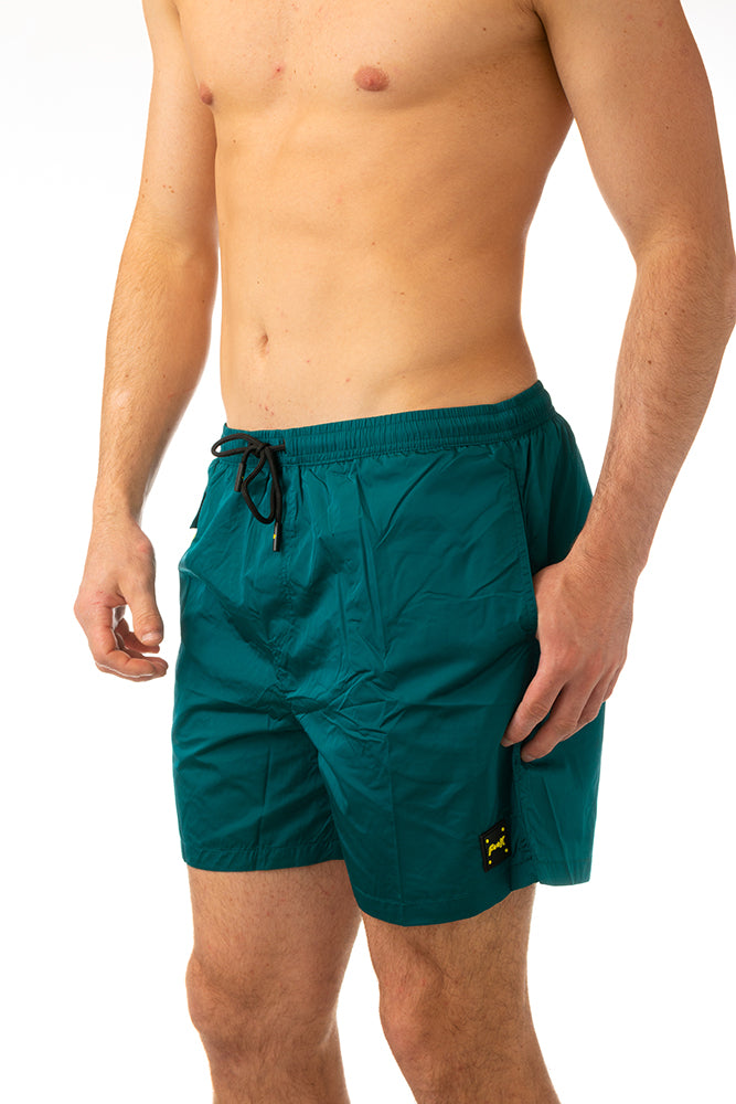 BOXER MOLLA UOMO  PETROLIO FK24-2009 PT FXXK 