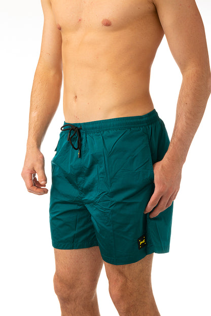 BOXER MOLLA UOMO  PETROLIO FK24-2009 PT FXXK 