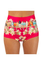MIX SLIP DONNA  ROSA RETRO RETRO HAPPY UNDIES 