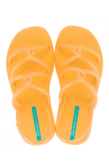 SCARPE DONNA  GIALLO 27135 AV564 IPANEMA 