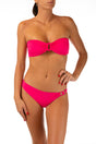 BIKINI FASCIA DONNA  VIOLA 101A 938 GERANEO MARETTE 