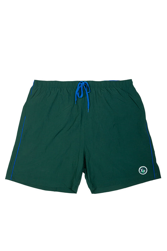BOXER MOLLA UOMO  VERDE NAUTIC 550 MAXFORT 