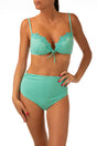 BIKINI COPPA DONNA  CELESTE TR 200 C LP CELESTE OLIVIA 