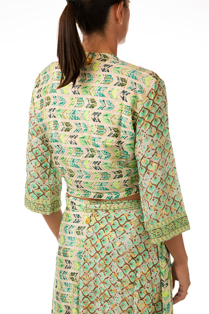 TOP DONNA  ACQUA TP2012 108 PAHIESA 