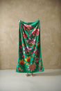 TELO MARE SPUGNA DONNA  VERDE SUNNY GREEN PIP STUDIO 