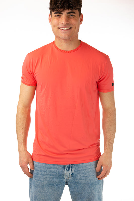 MAGLIA T-SHIRT UOMO  ROSSO 24209 30 RRD 