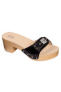 SCARPE DONNA  NERO IBIZA BLACK SCholl 