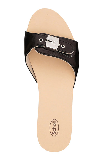 SCARPE DONNA  NERO IBIZA BLACK SCholl 