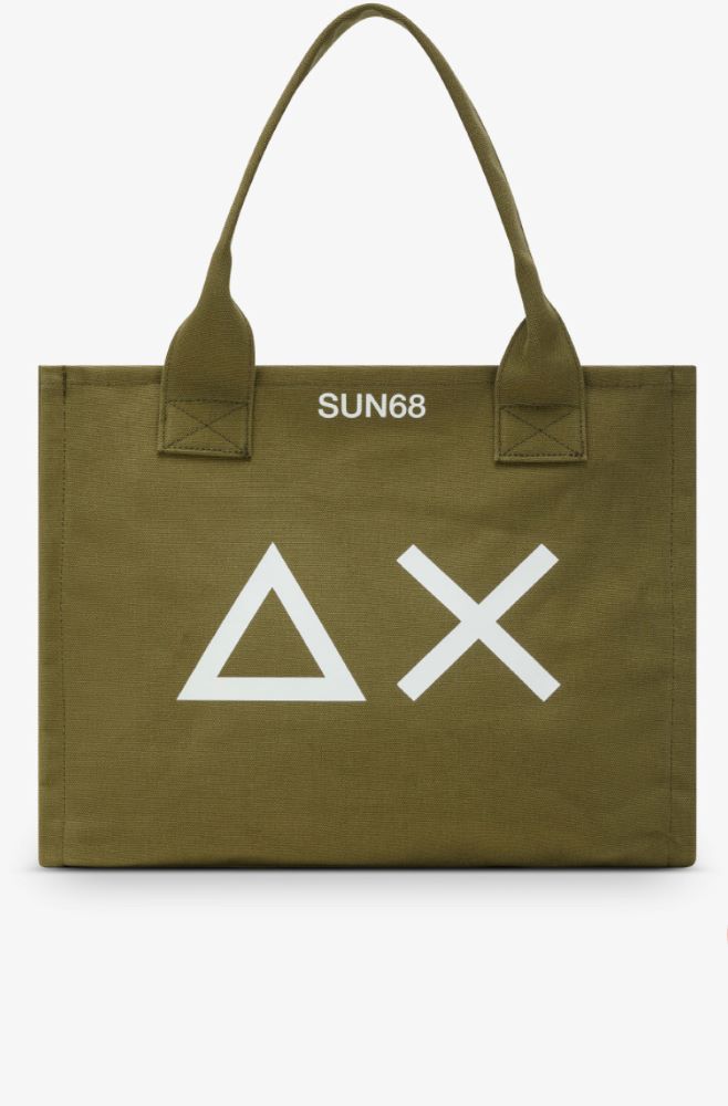 BORSA DONNA  VERDE X34207 VERDE SUN 68 