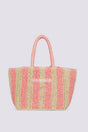 BORSA UNISEX  ROSA AW741 PEACH SUNDEK 
