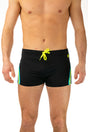 PARIGAMBA UOMO  NERO M295 435 SUNDEK 