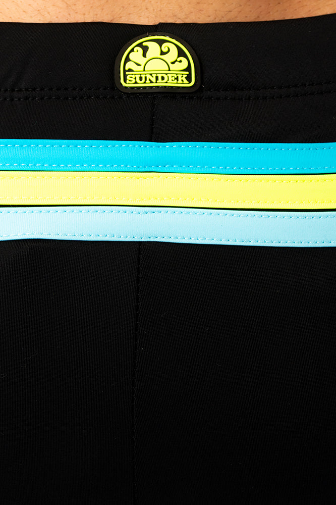 PARIGAMBA UOMO  NERO M295 435 SUNDEK 