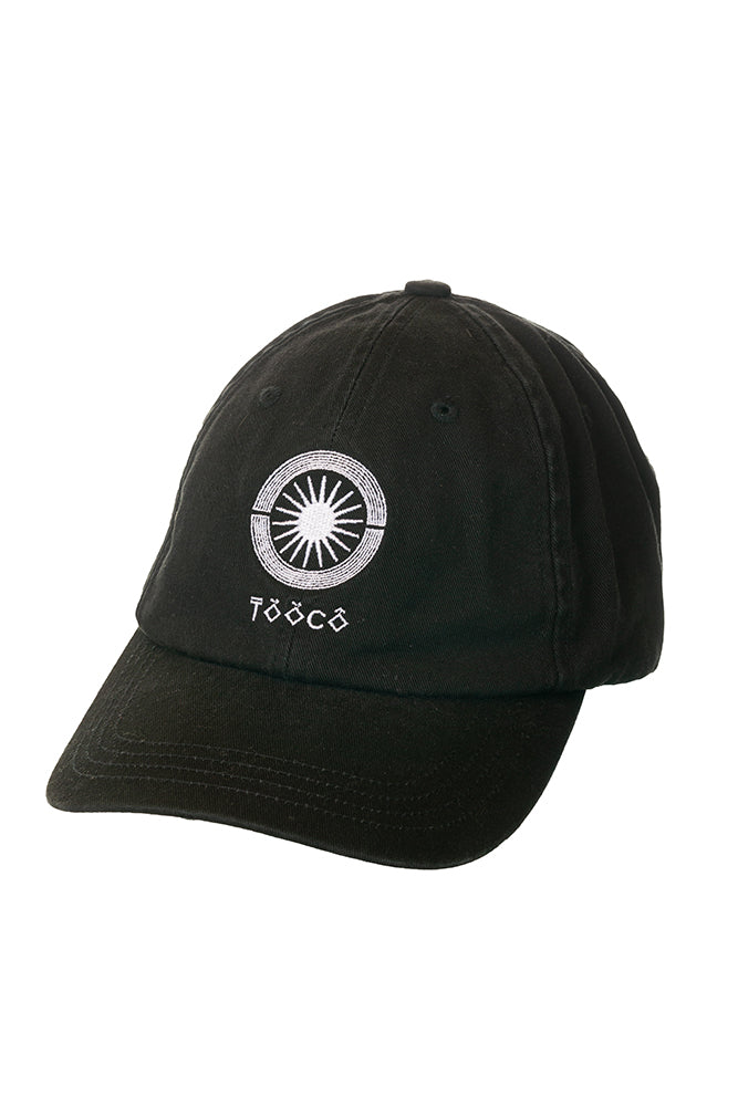 CAPPELLO UOMO  NERO NDC COLDBLACK TOOCO 