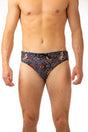 SLIP UOMO  NERO SPEEDO LIBANOBLACK TOOCO 