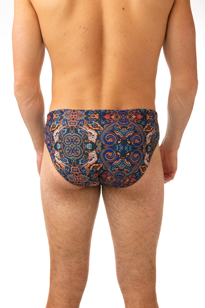 SLIP UOMO  NERO SPEEDO LIBANOBLACK TOOCO 