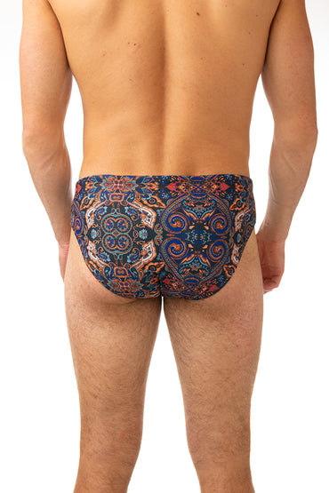 SLIP UOMO  NERO SPEEDO LIBANOBLACK TOOCO 