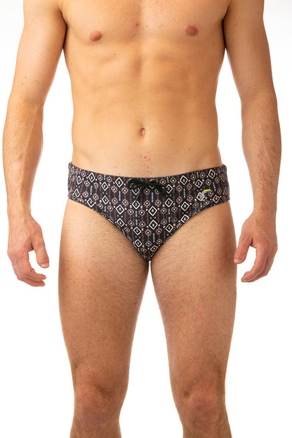 SLIP UOMO  NERO SPEEDO MICROUXMALBLACK TOOCO 
