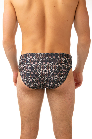 SLIP UOMO  NERO SPEEDO MICROUXMALBLACK TOOCO 